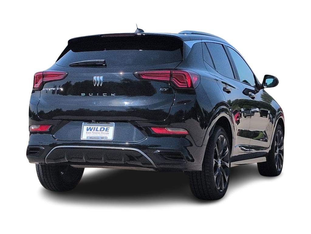 Thumbnail: 2024 Buick Encore GX - 22