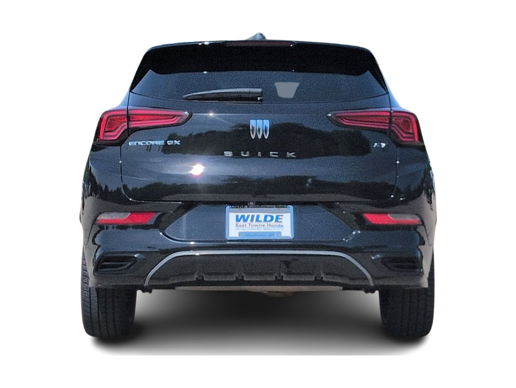 Thumbnail: 2024 Buick Encore GX - 5