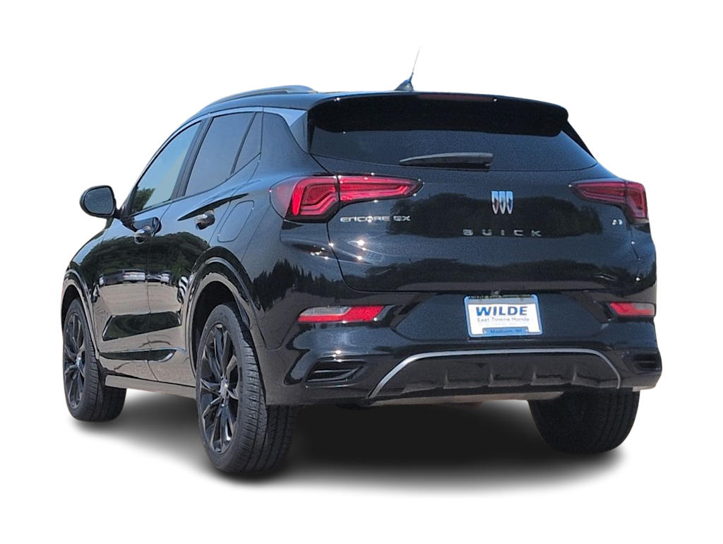 Thumbnail: 2024 Buick Encore GX - 4