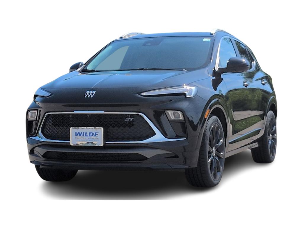 Thumbnail: 2024 Buick Encore GX - 21
