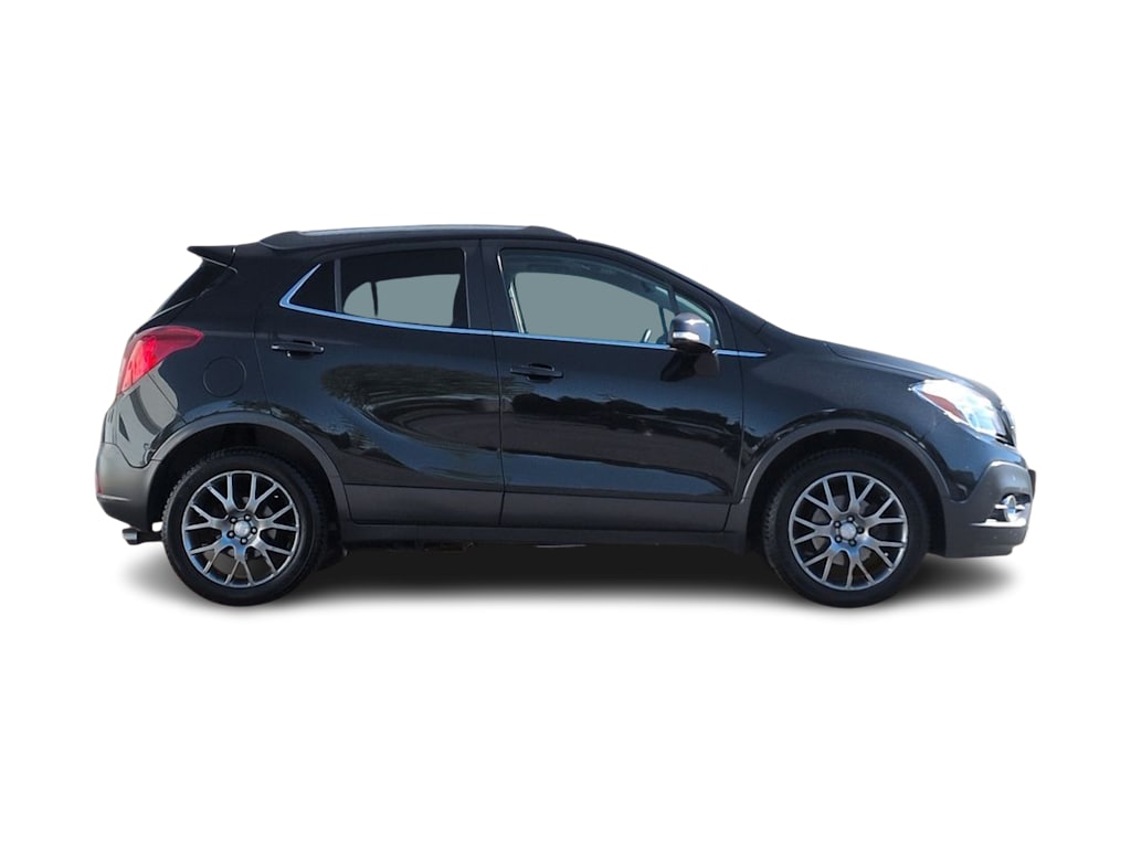 Thumbnail: 2016 Buick Encore - 23