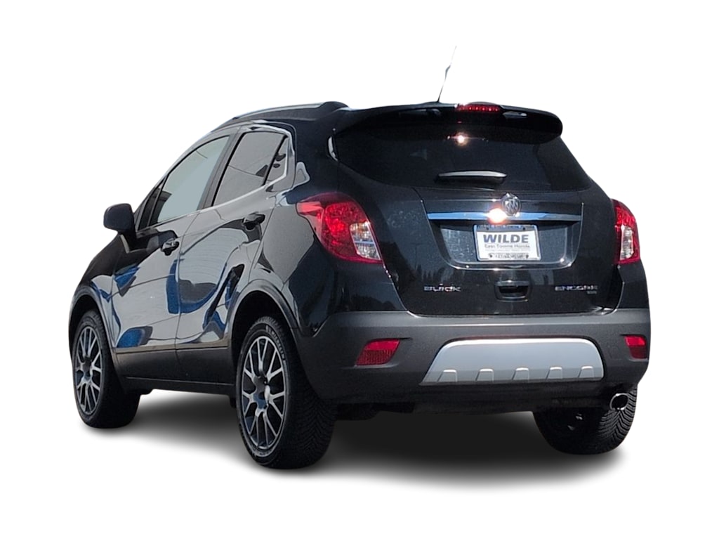 Thumbnail: 2016 Buick Encore - 4