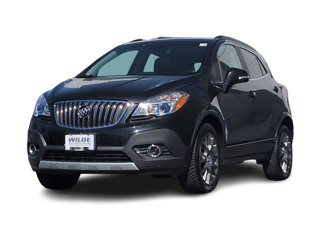 Thumbnail: 2016 Buick Encore - 21
