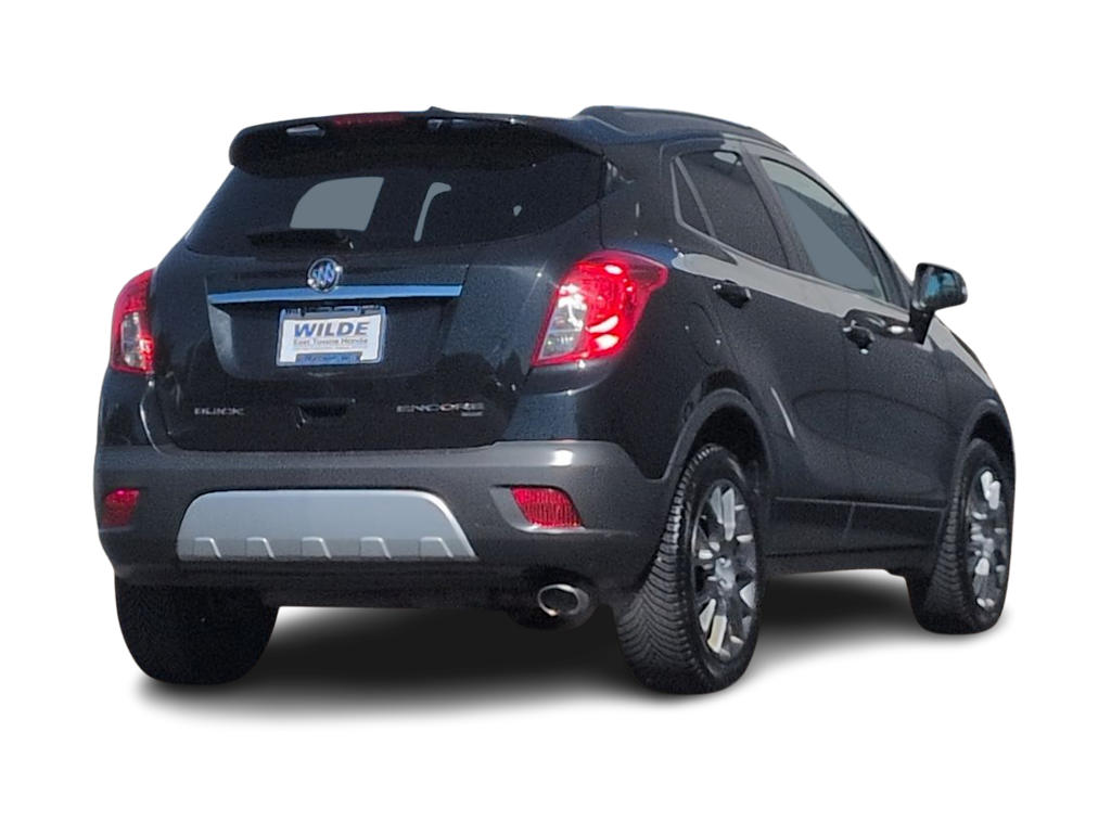Thumbnail: 2016 Buick Encore - 22