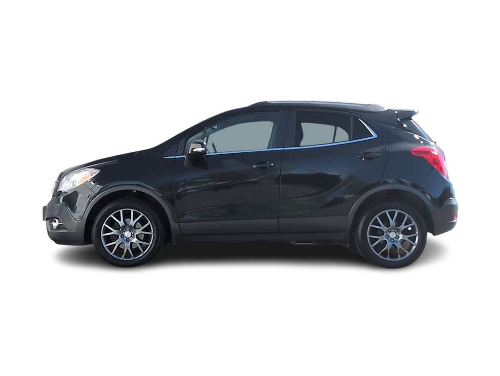 Thumbnail: 2016 Buick Encore - 3