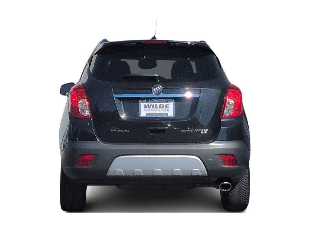 Thumbnail: 2016 Buick Encore - 5