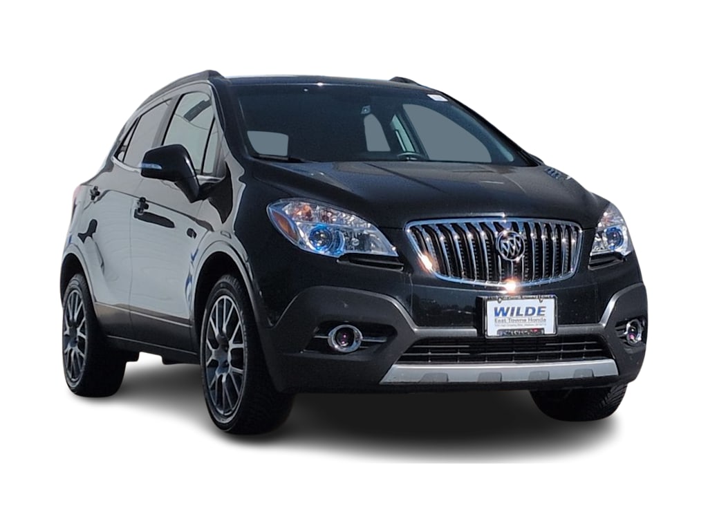 Thumbnail: 2016 Buick Encore - 20