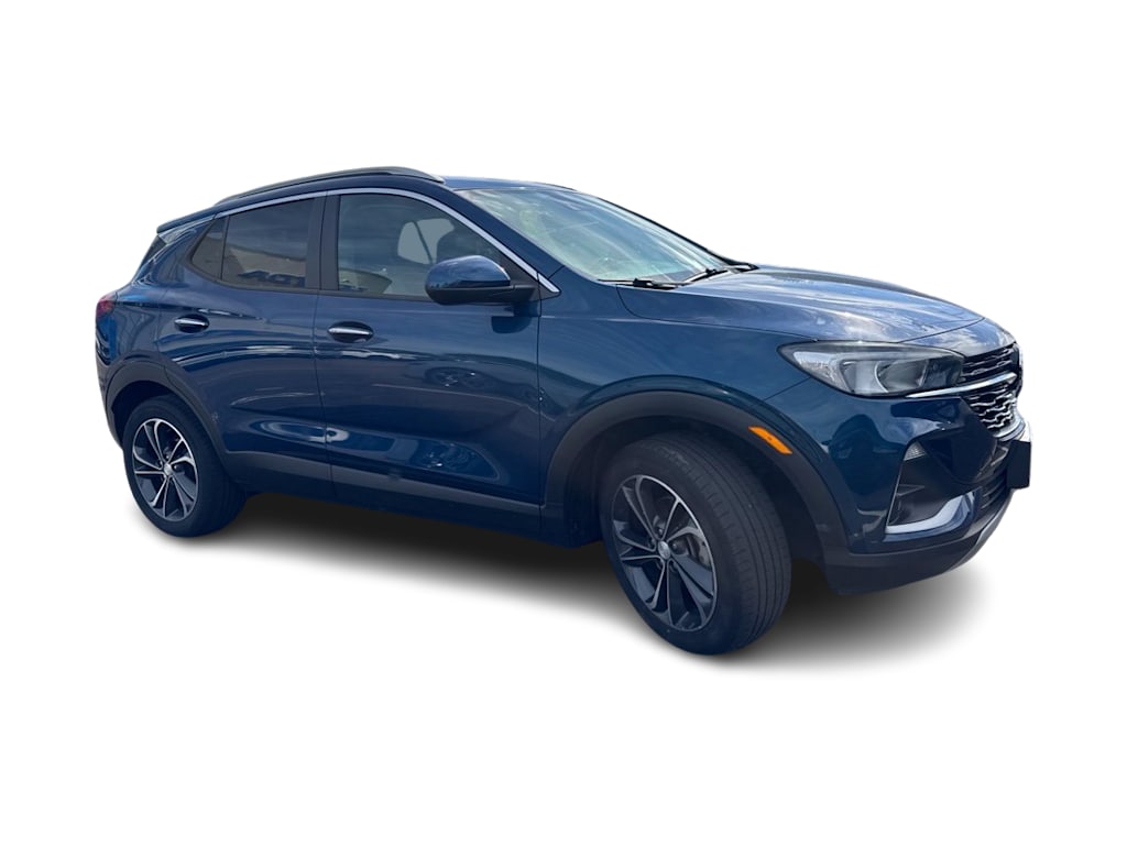 Thumbnail: 2021 Buick Encore GX - 9