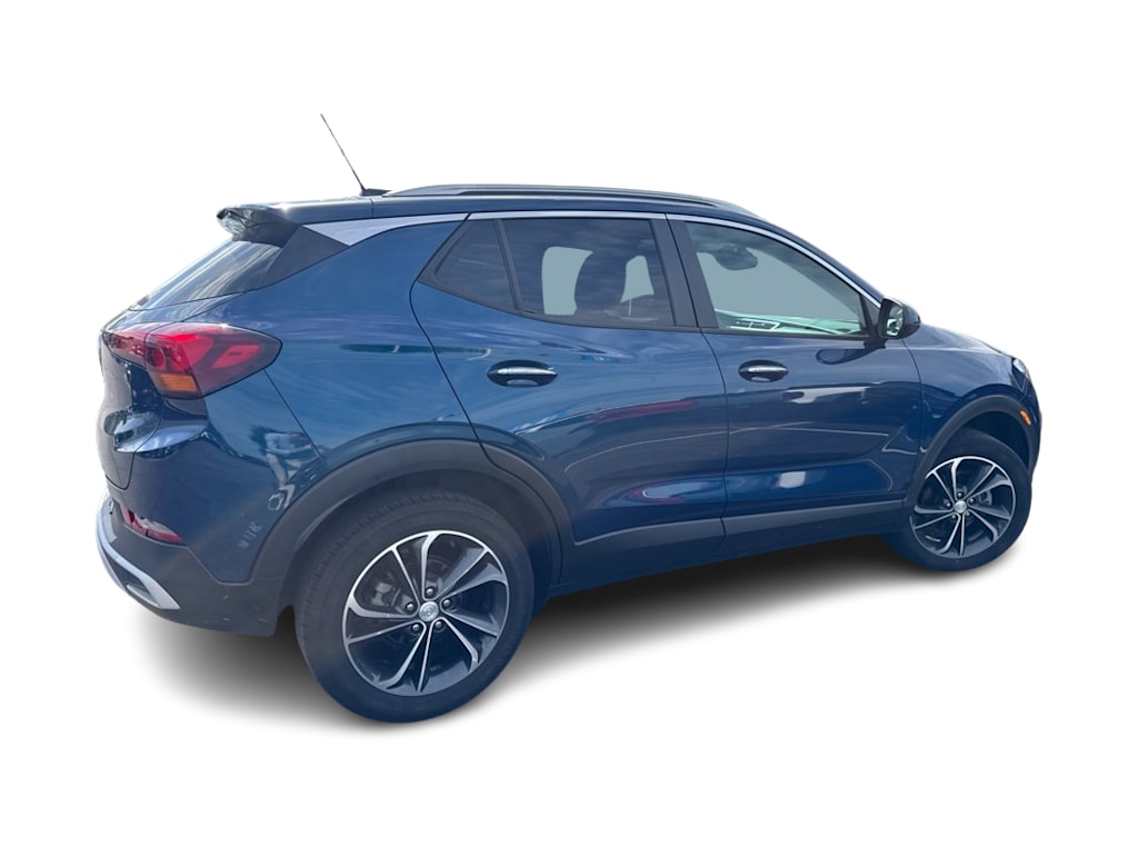 Thumbnail: 2021 Buick Encore GX - 10