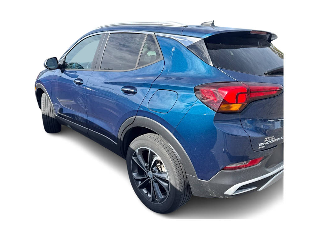 Thumbnail: 2021 Buick Encore GX - 3