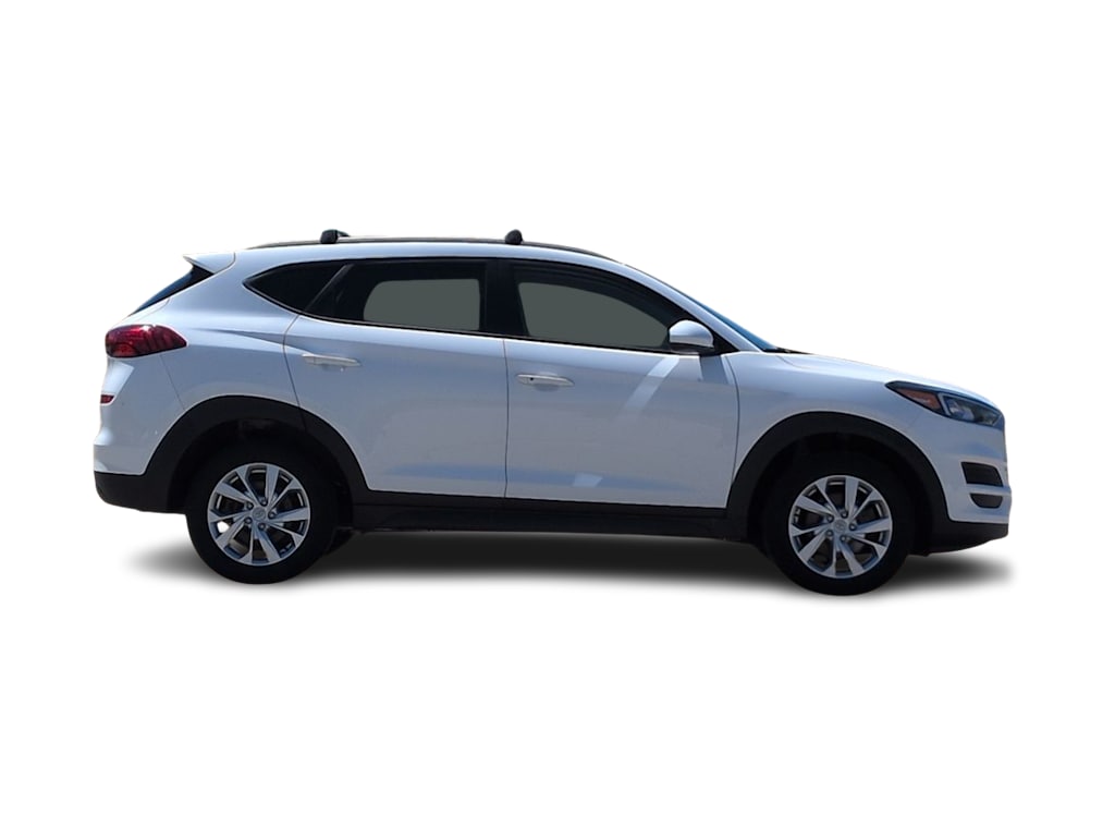 Thumbnail: 2021 Hyundai Tucson - 23