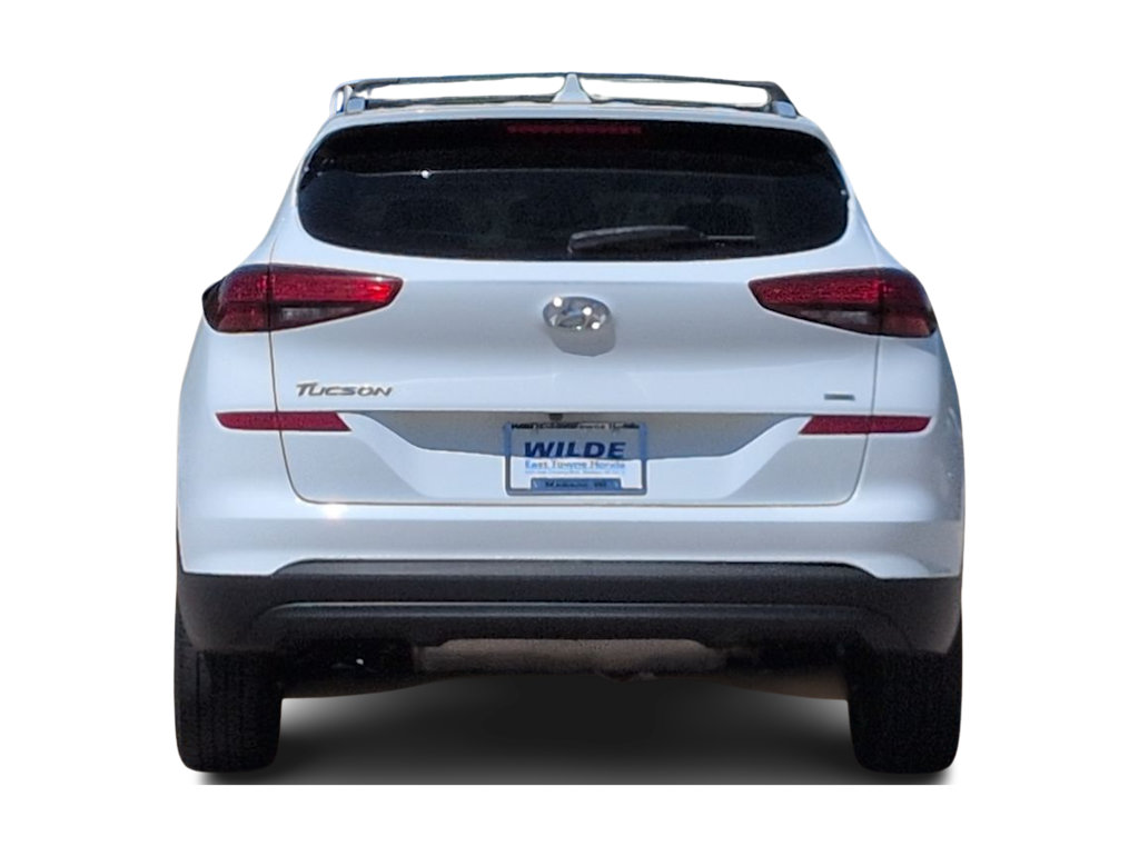 Thumbnail: 2021 Hyundai Tucson - 5