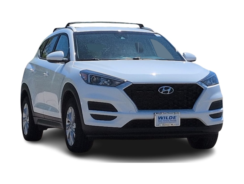 Thumbnail: 2021 Hyundai Tucson - 6