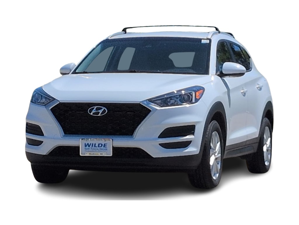 Thumbnail: 2021 Hyundai Tucson - 21