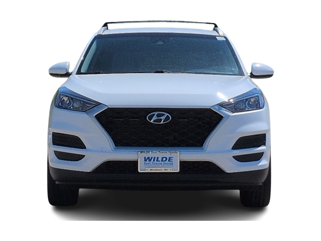 Thumbnail: 2021 Hyundai Tucson - 20