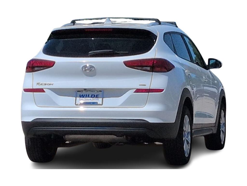 Thumbnail: 2021 Hyundai Tucson - 22