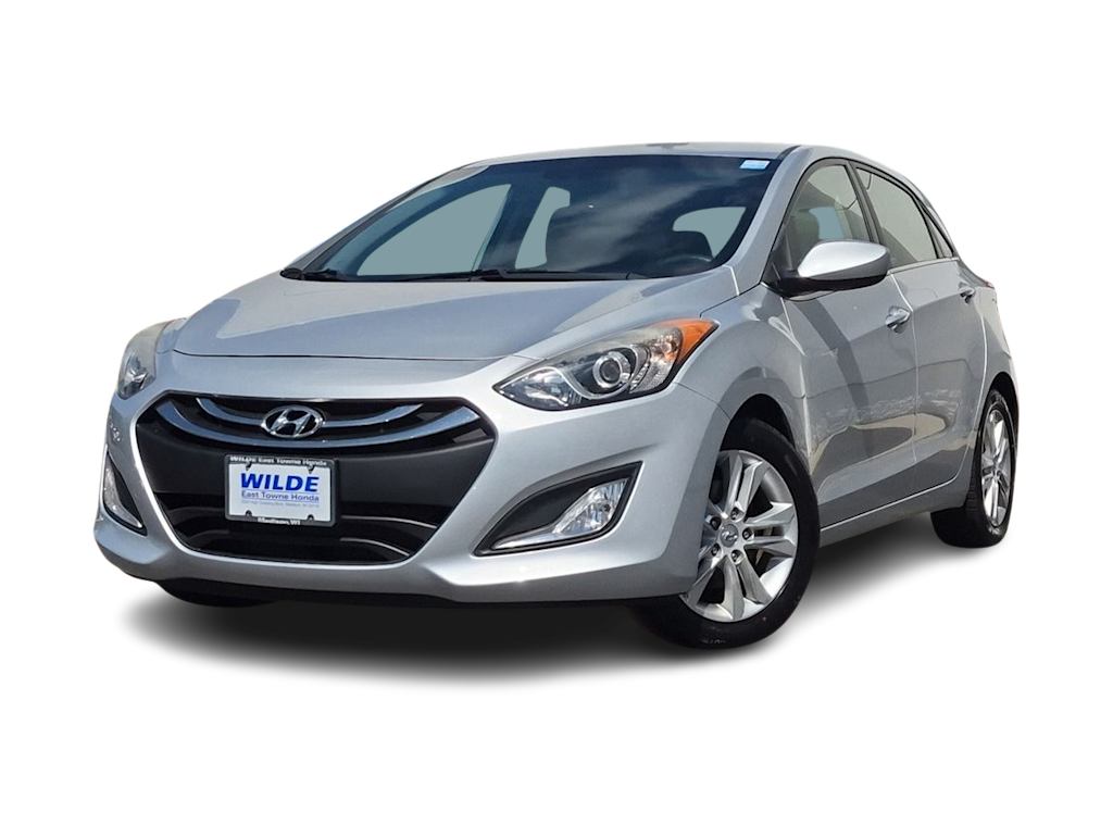 Used 2015 Hyundai Elantra GT Base with VIN KMHD35LH9FU245237 for sale in Casper, WY