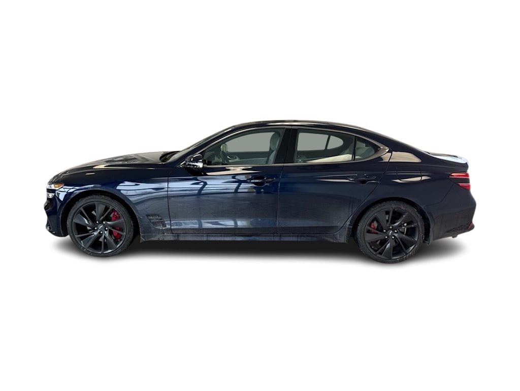 2023 GENESIS G70