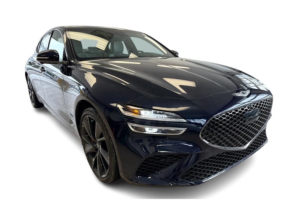 Thumbnail: 2023 Genesis G70 - 20