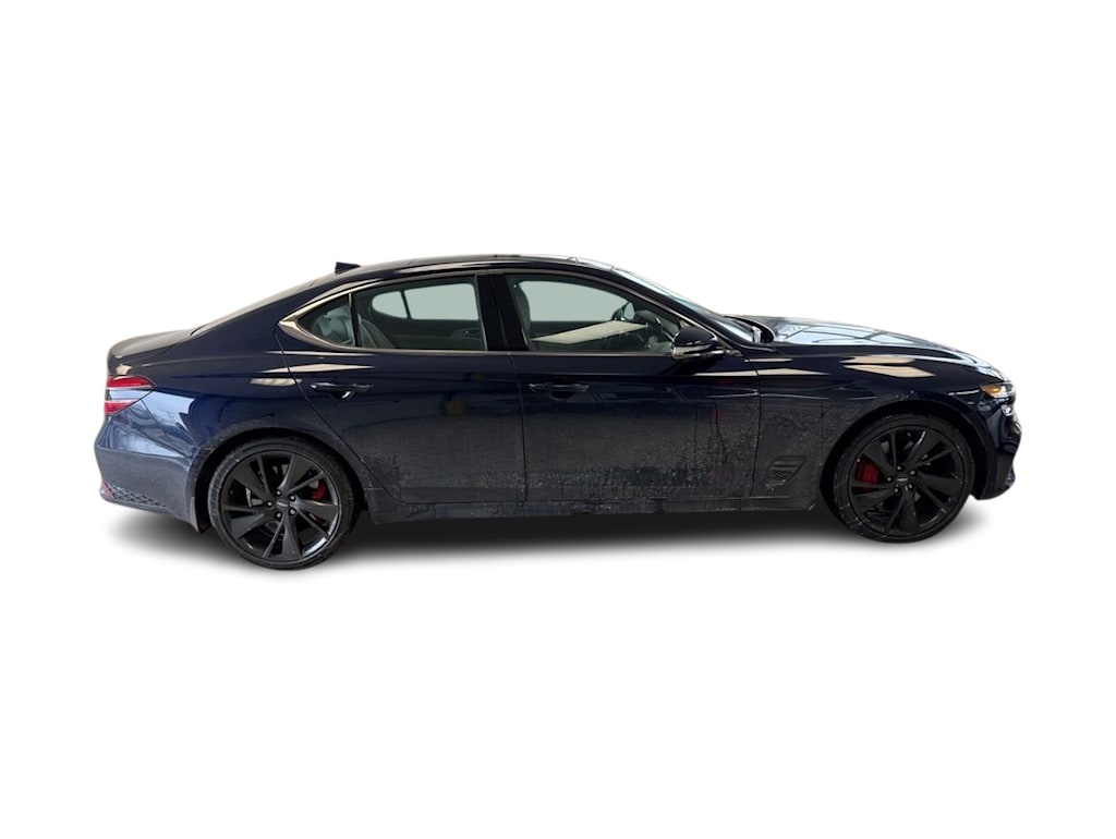 Thumbnail: 2023 Genesis G70 - 24