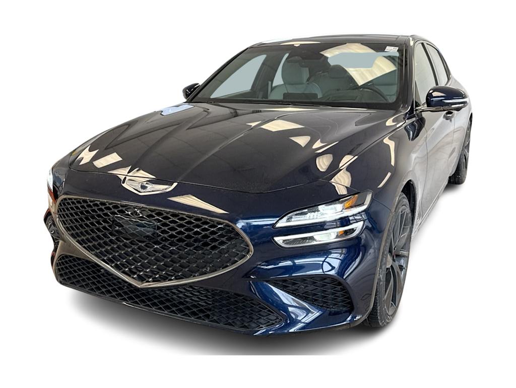Thumbnail: 2023 Genesis G70 - 22
