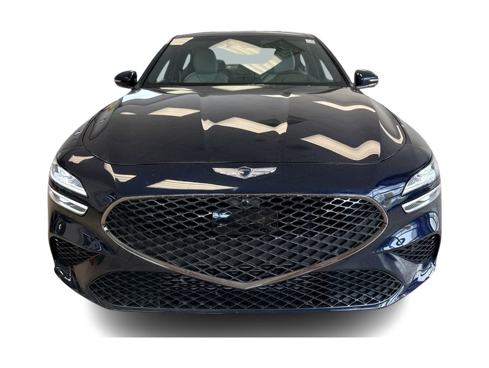 Thumbnail: 2023 Genesis G70 - 21