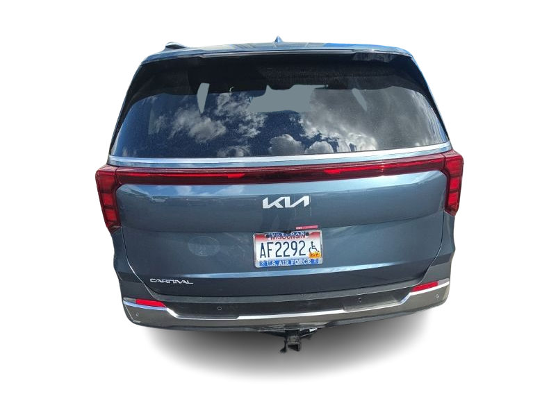 Thumbnail: 2025 Kia Carnival - 4