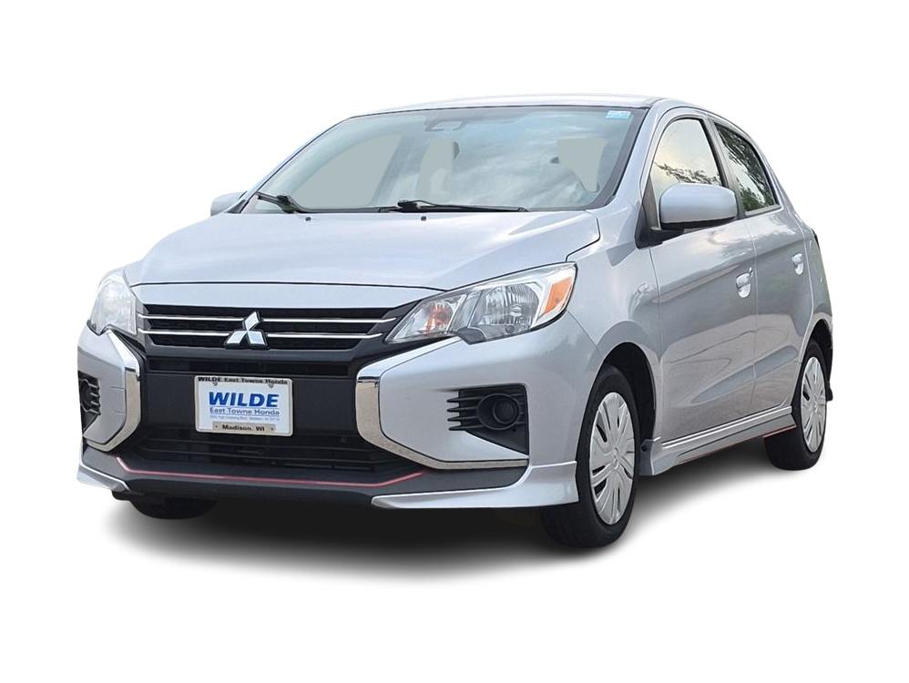 Thumbnail: 2022 Mitsubishi Mirage - 22