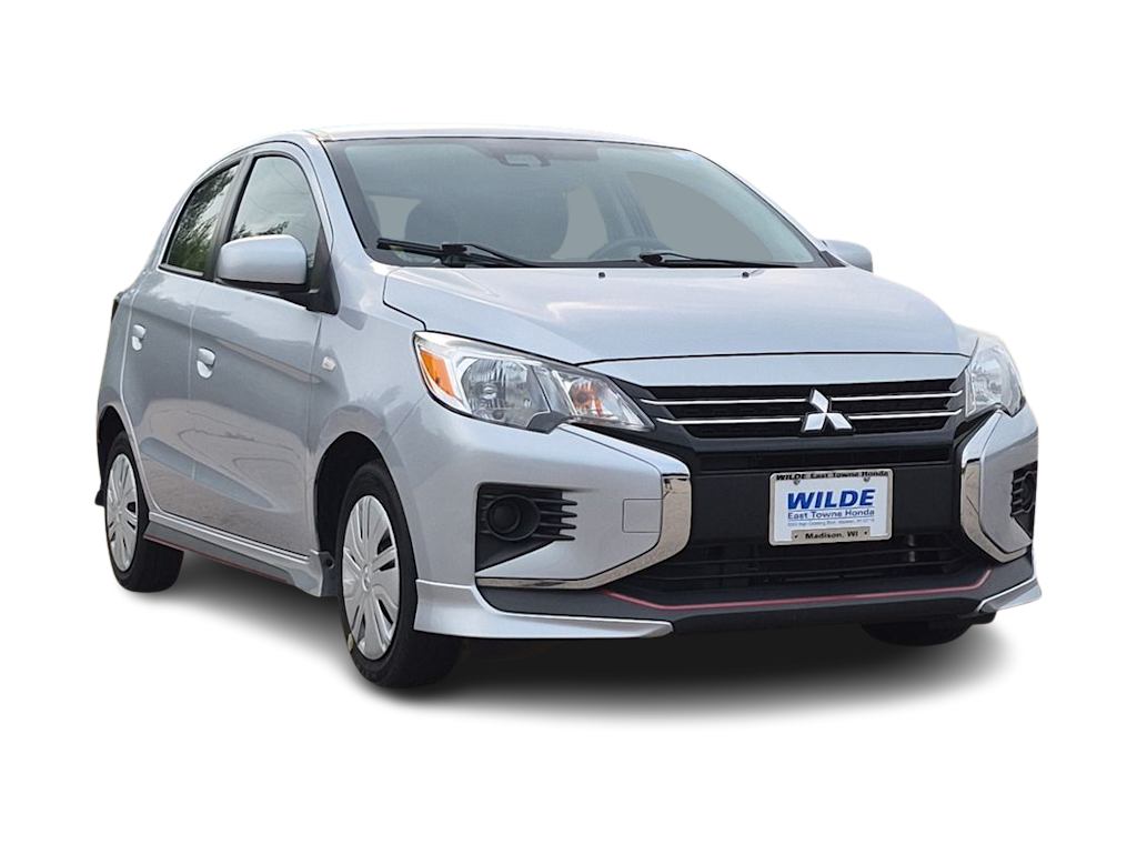 Thumbnail: 2022 Mitsubishi Mirage - 6