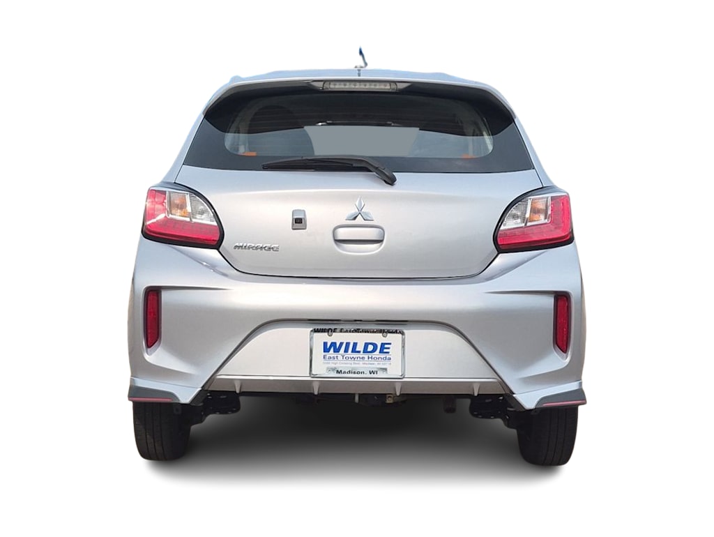 Thumbnail: 2022 Mitsubishi Mirage - 5