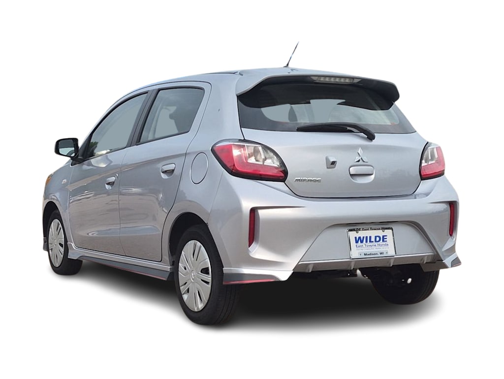 Thumbnail: 2022 Mitsubishi Mirage - 4