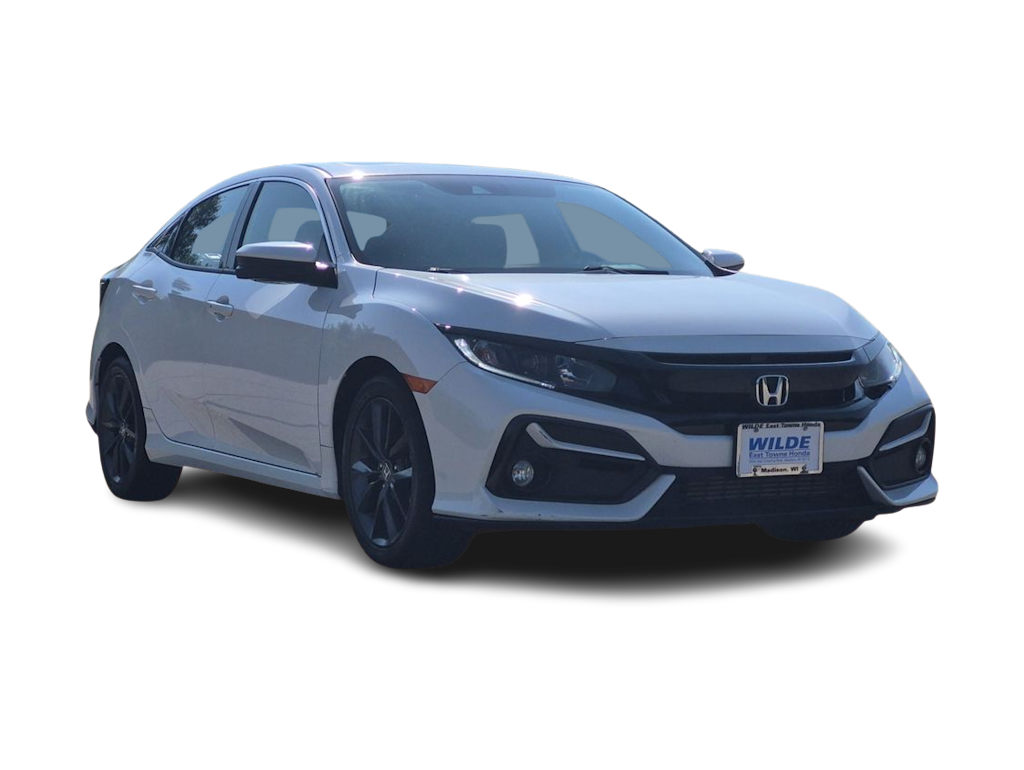 Thumbnail: 2021 Honda Civic - 20