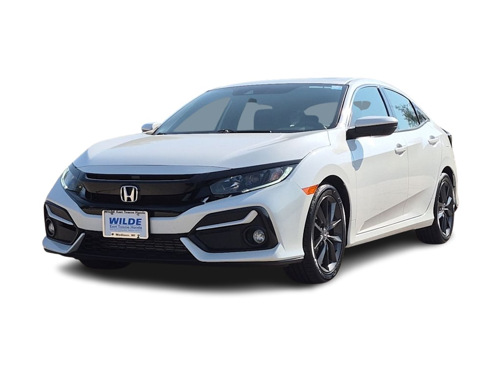 Thumbnail: 2021 Honda Civic - 21