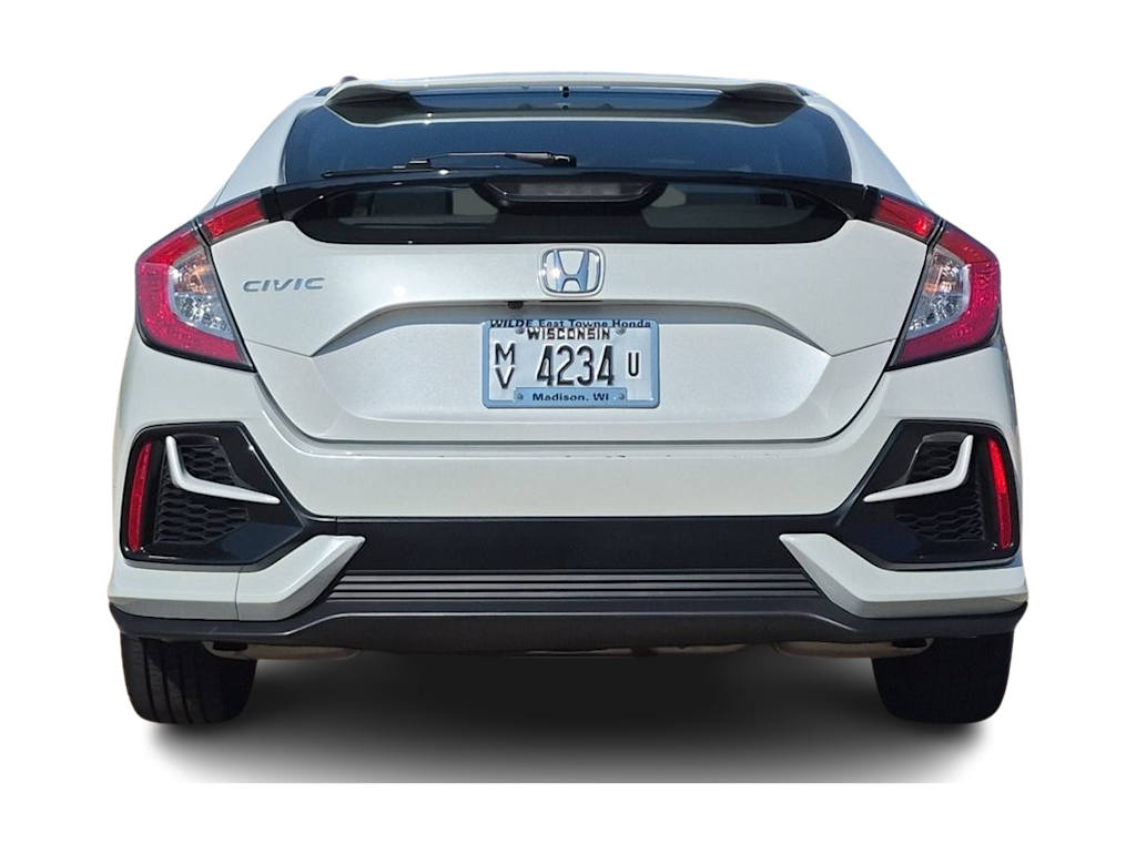Thumbnail: 2021 Honda Civic - 5