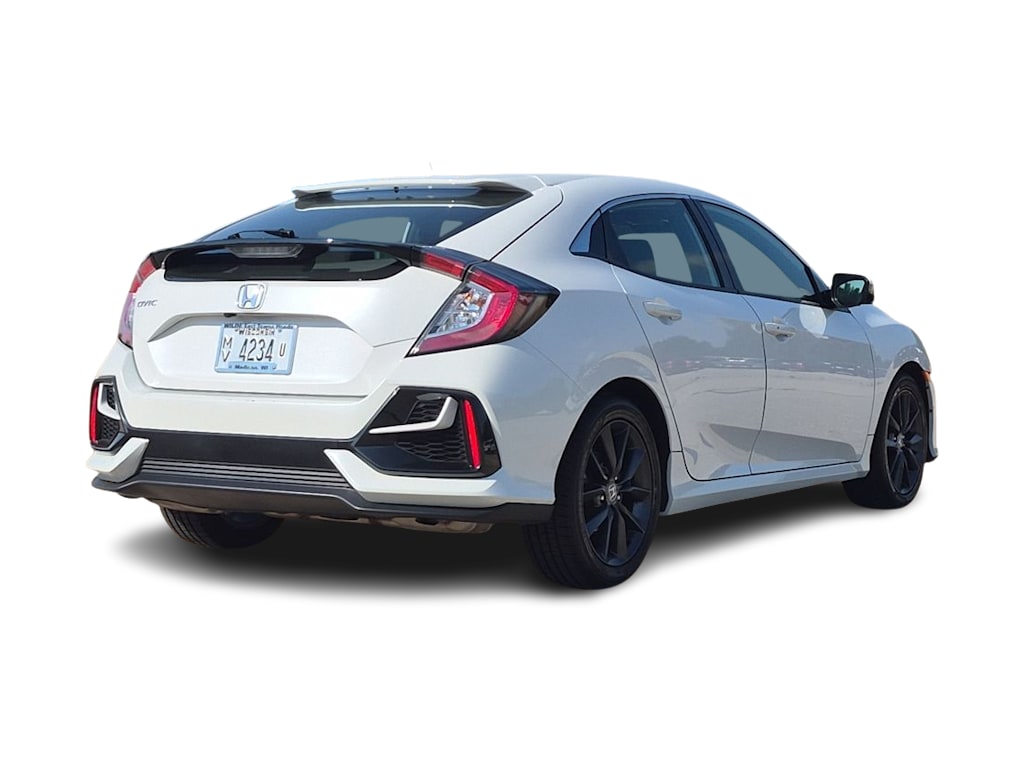 Thumbnail: 2021 Honda Civic - 22