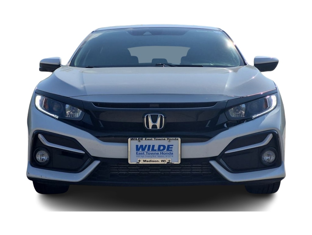 Thumbnail: 2021 Honda Civic - 6