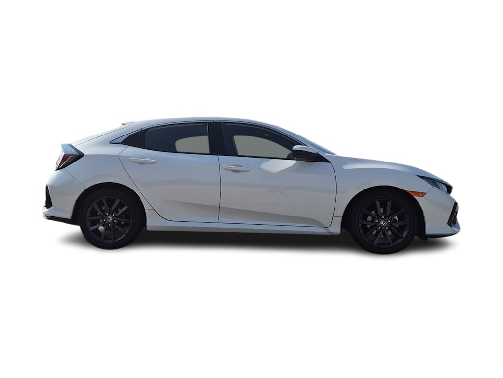 Thumbnail: 2021 Honda Civic - 23