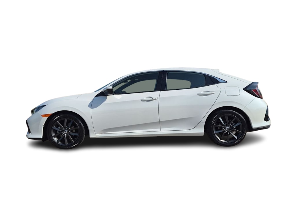 Thumbnail: 2021 Honda Civic - 3