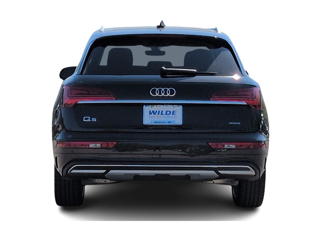 Thumbnail: 2021 Audi Q5 - 5