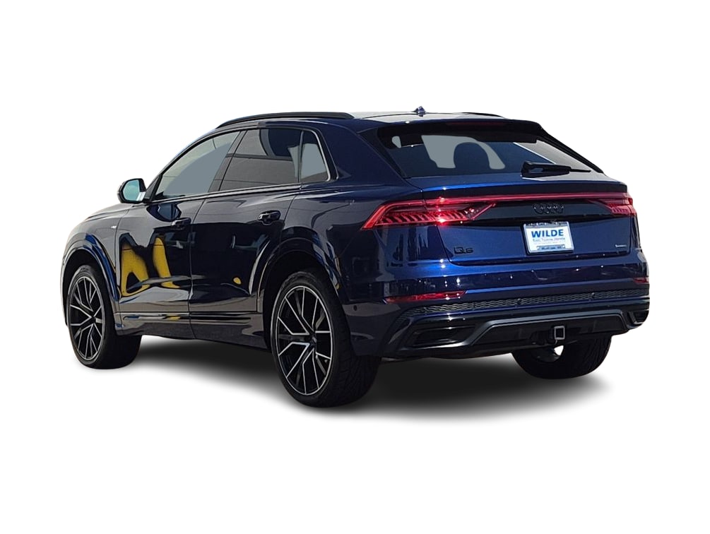 Thumbnail: 2019 Audi Q8 - 4
