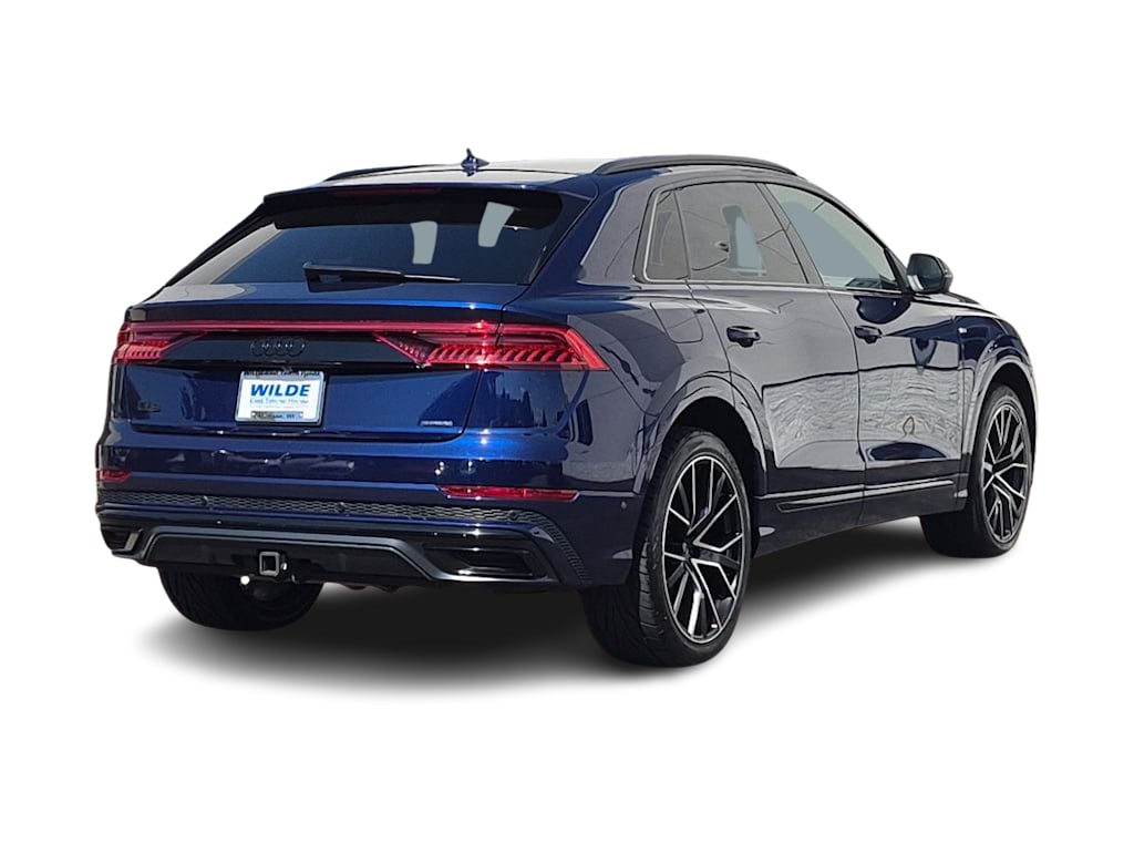Thumbnail: 2019 Audi Q8 - 22