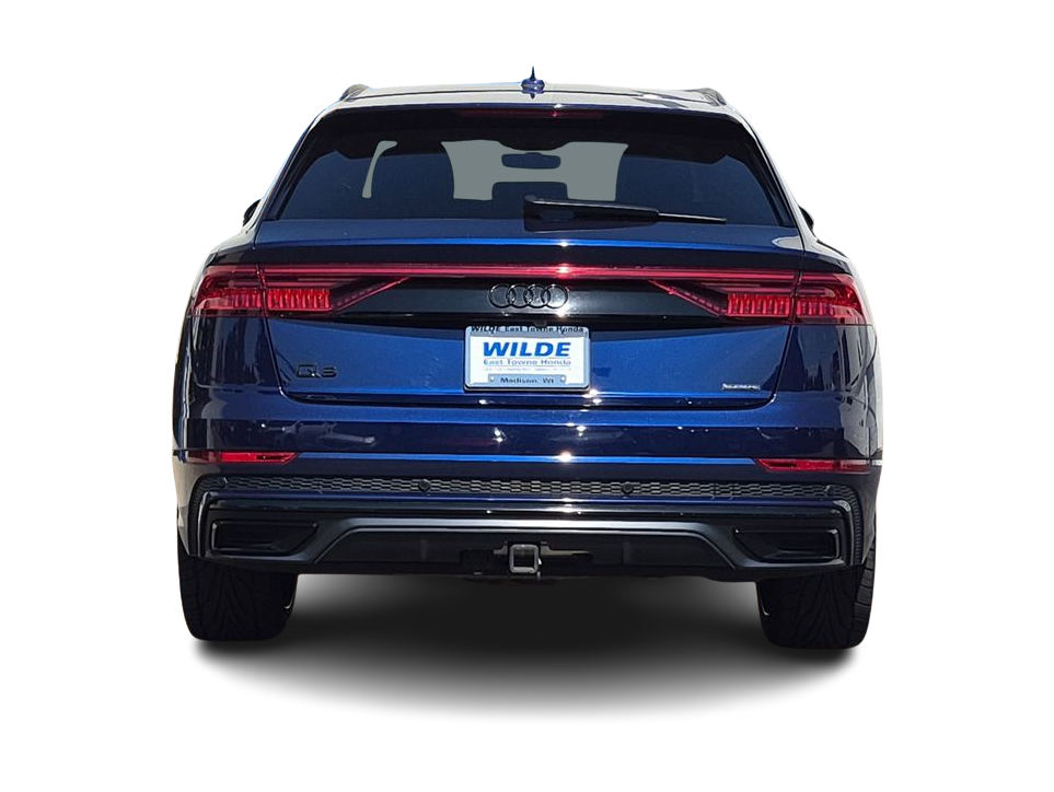 Thumbnail: 2019 Audi Q8 - 5
