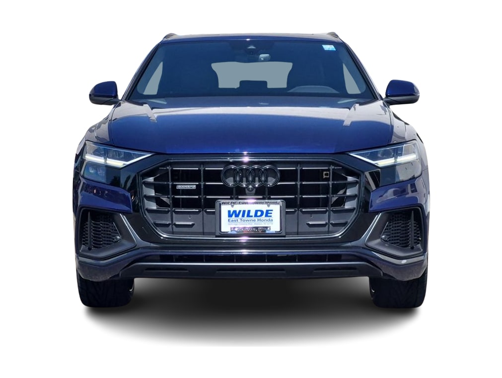 Thumbnail: 2019 Audi Q8 - 6