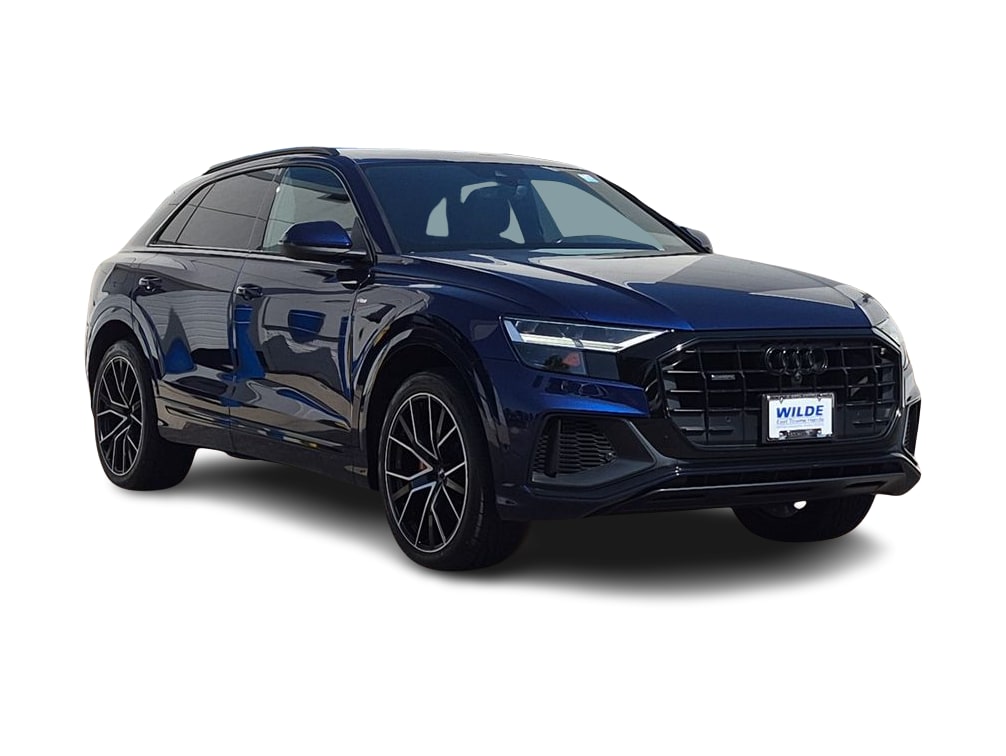 Thumbnail: 2019 Audi Q8 - 20