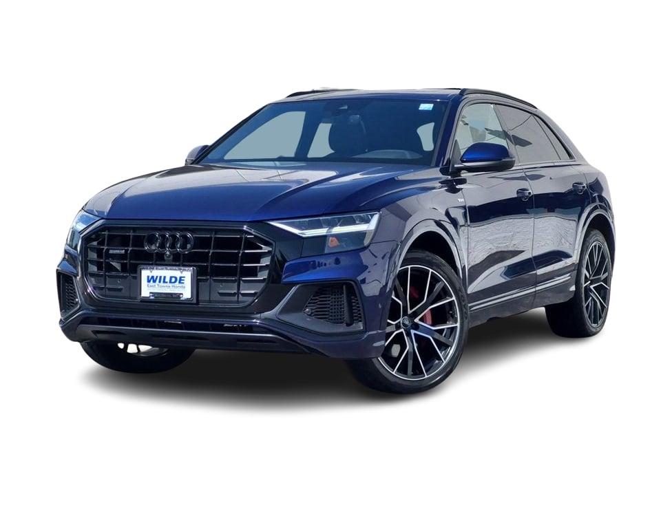 Thumbnail: 2019 Audi Q8 - 21