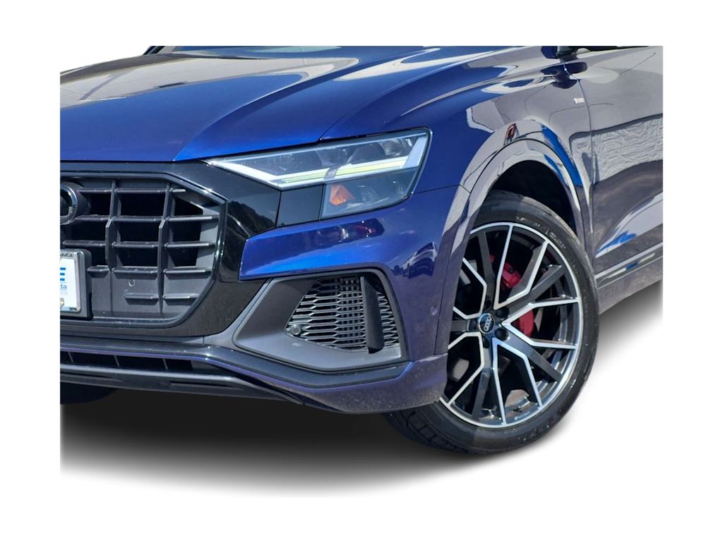 Thumbnail: 2019 Audi Q8 - 24