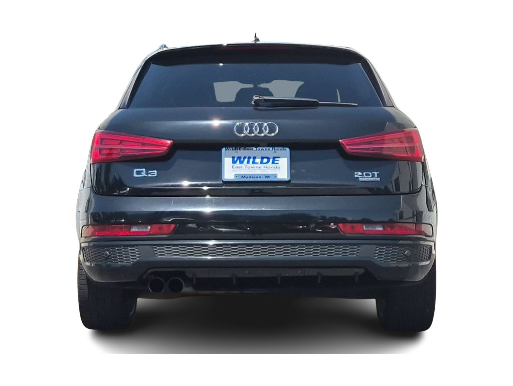 Thumbnail: 2016 Audi Q3 - 5