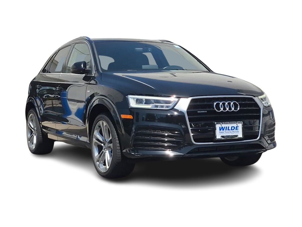 Thumbnail: 2016 Audi Q3 - 20