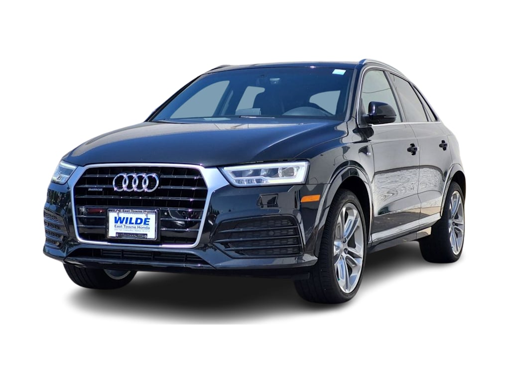 Thumbnail: 2016 Audi Q3 - 21