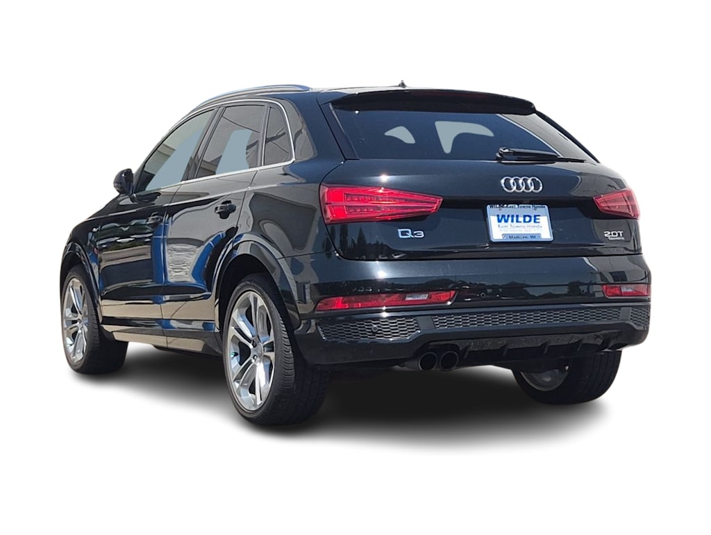 Thumbnail: 2016 Audi Q3 - 4